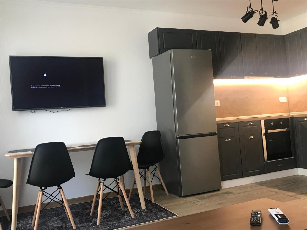 Golden Eye Apartment, City Center, Wi-Fi, Burgas Free University Atanasovo 외부 사진